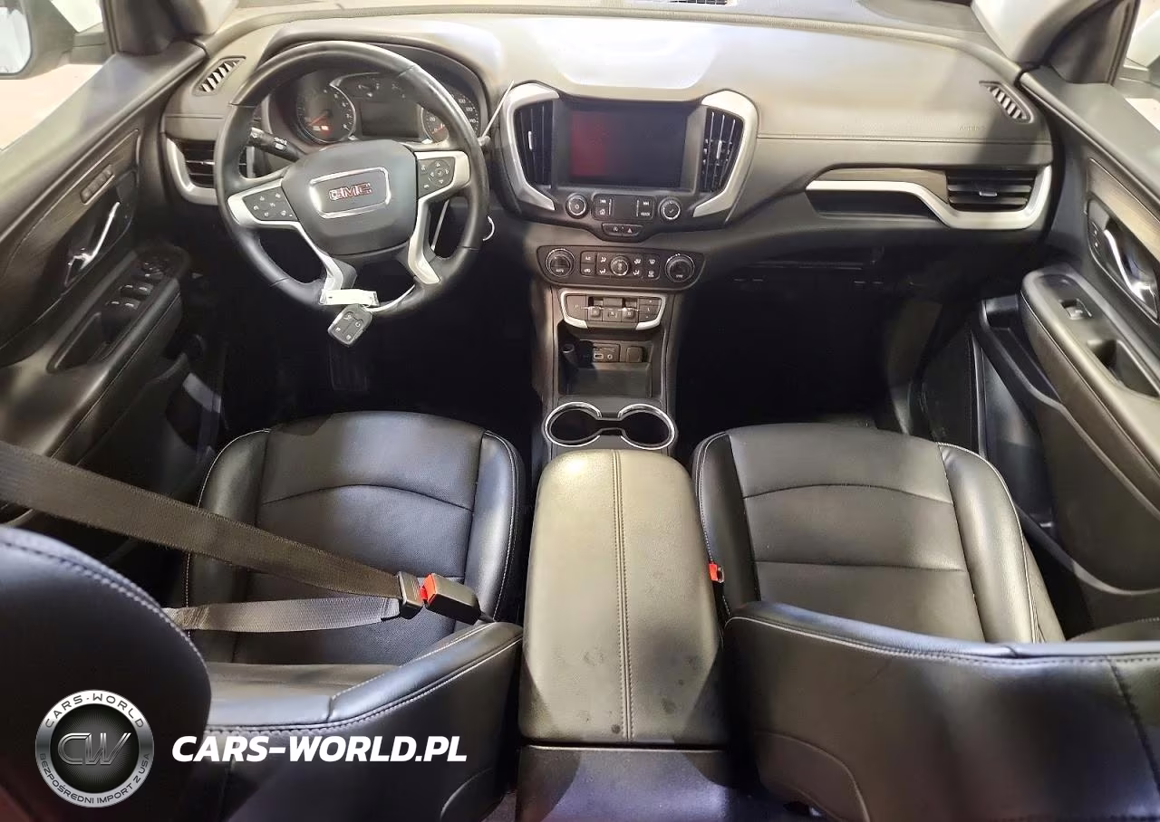 2023 GMC Terrain Slt VIN:3GKALPEG3PL131550 - 8
