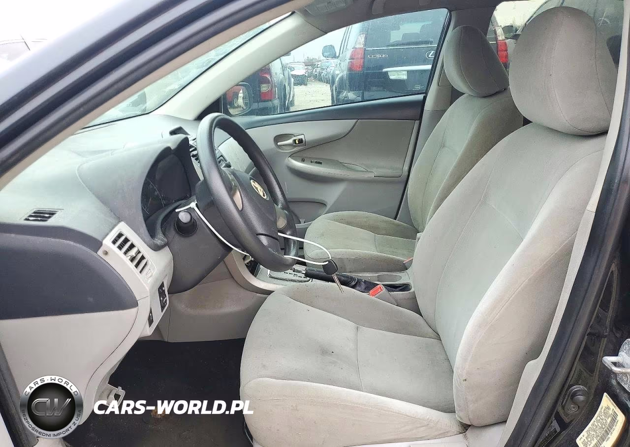 2012 Toyota Corolla Le VIN:5YFBU4EE4CP022411 - 7