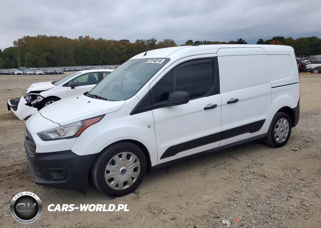 2020 Ford Transit Connect Xl VIN:NM0LS7E28L1471562 - 1