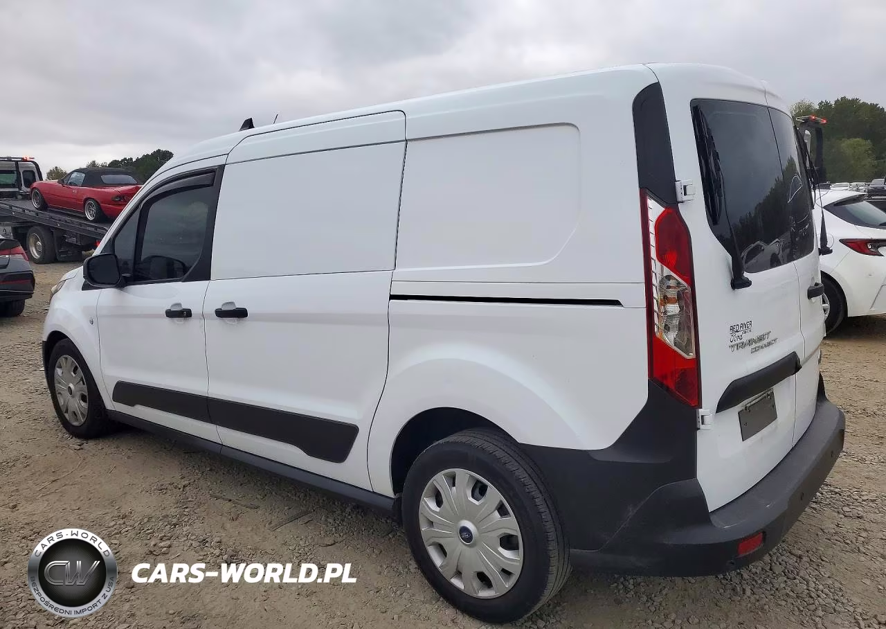 2020 Ford Transit Connect Xl VIN:NM0LS7E28L1471562 - 2