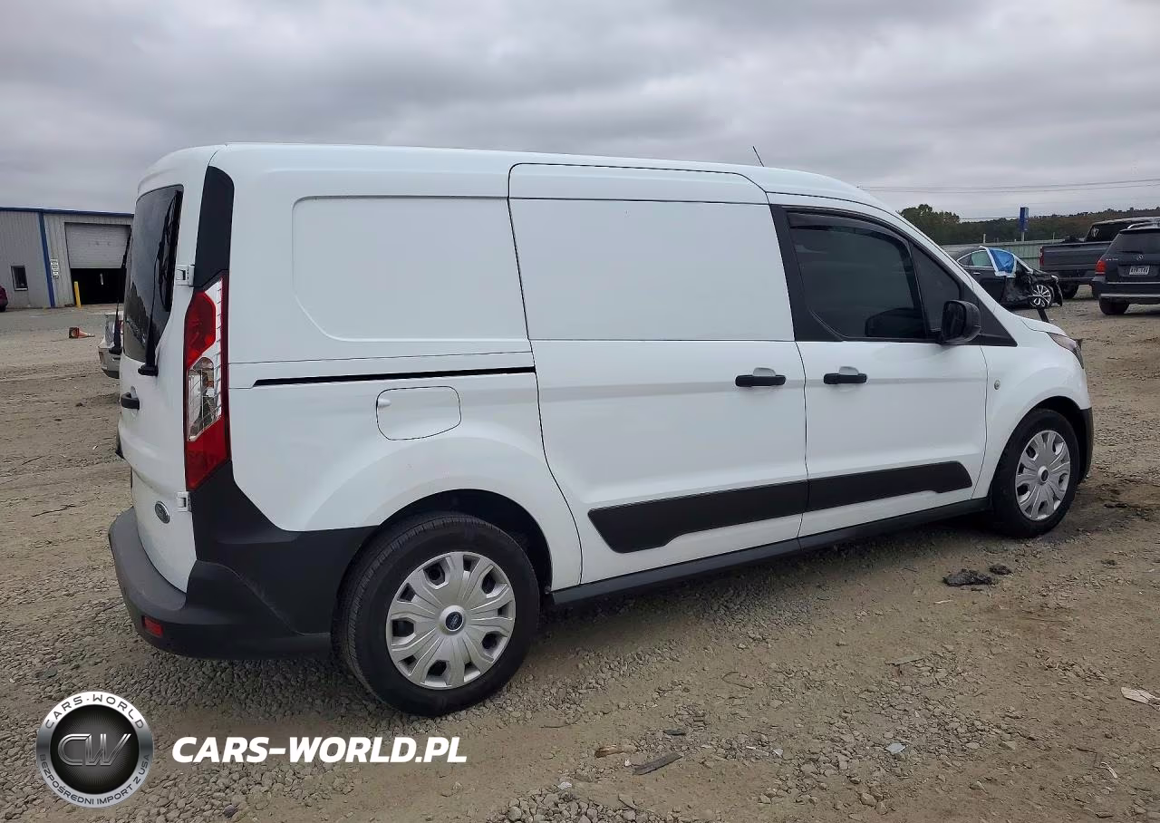 2020 Ford Transit Connect Xl VIN:NM0LS7E28L1471562 - 3