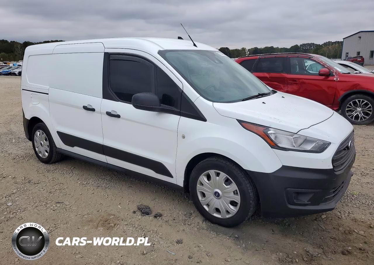 2020 Ford Transit Connect Xl VIN:NM0LS7E28L1471562 - 4