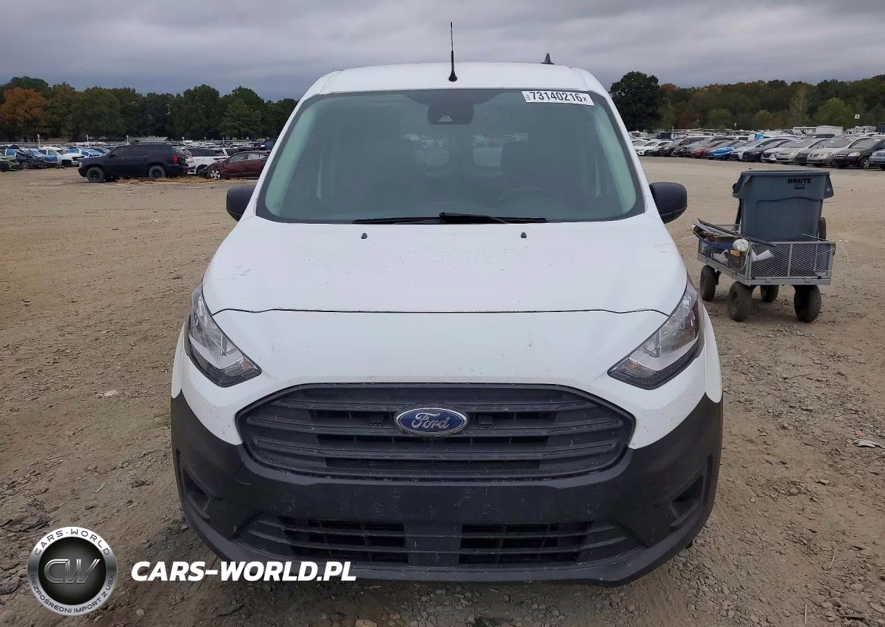 2020 Ford Transit Connect Xl VIN:NM0LS7E28L1471562 - 5