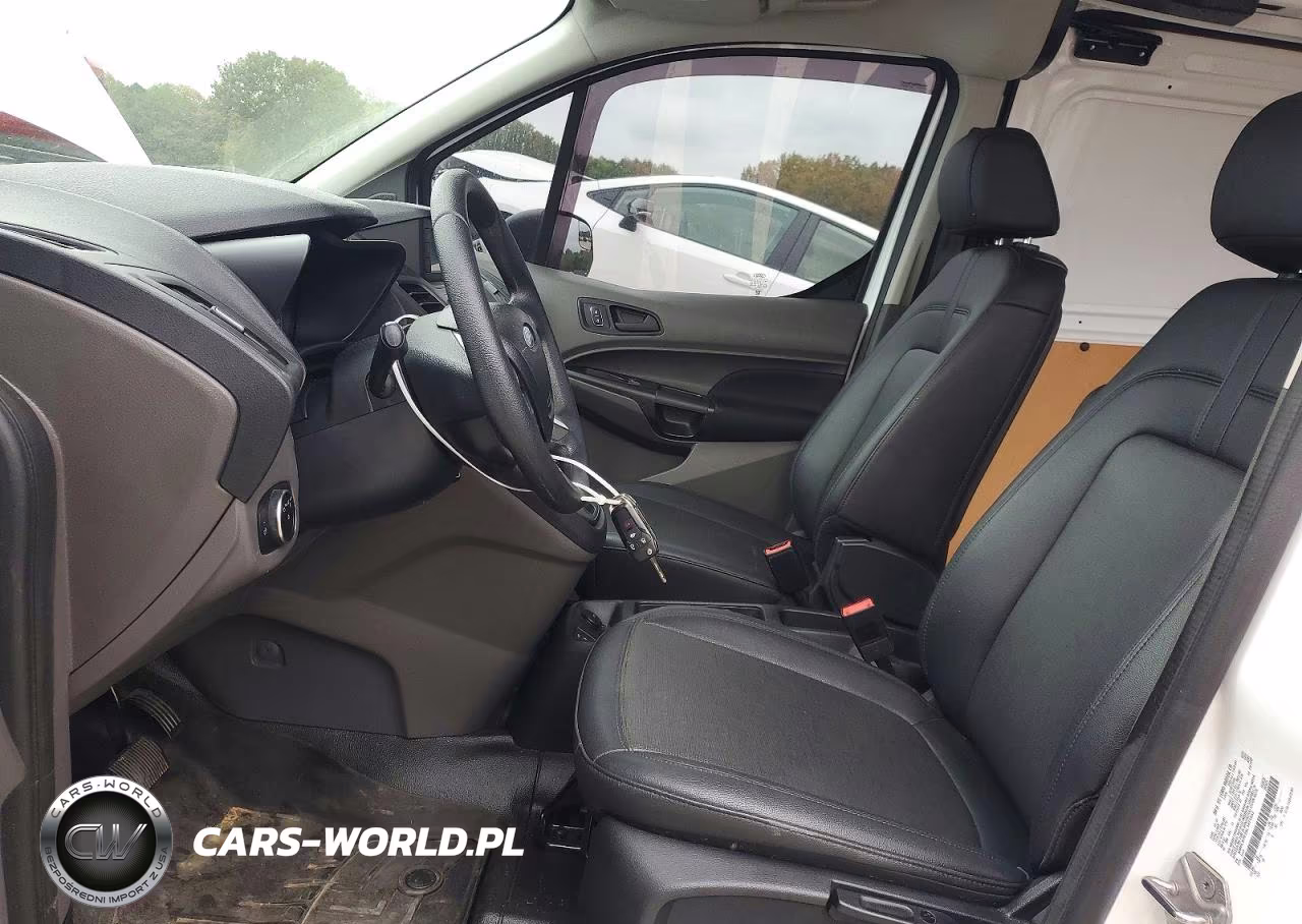 2020 Ford Transit Connect Xl VIN:NM0LS7E28L1471562 - 7