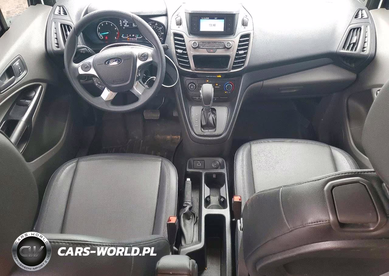 2020 Ford Transit Connect Xl VIN:NM0LS7E28L1471562 - 8