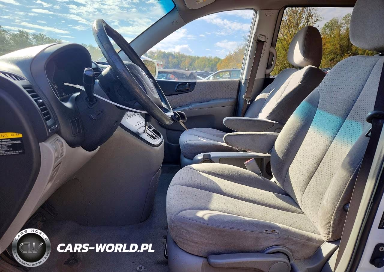 2007 Hyundai Entourage Gls VIN:KNDMC233876032258 - 7