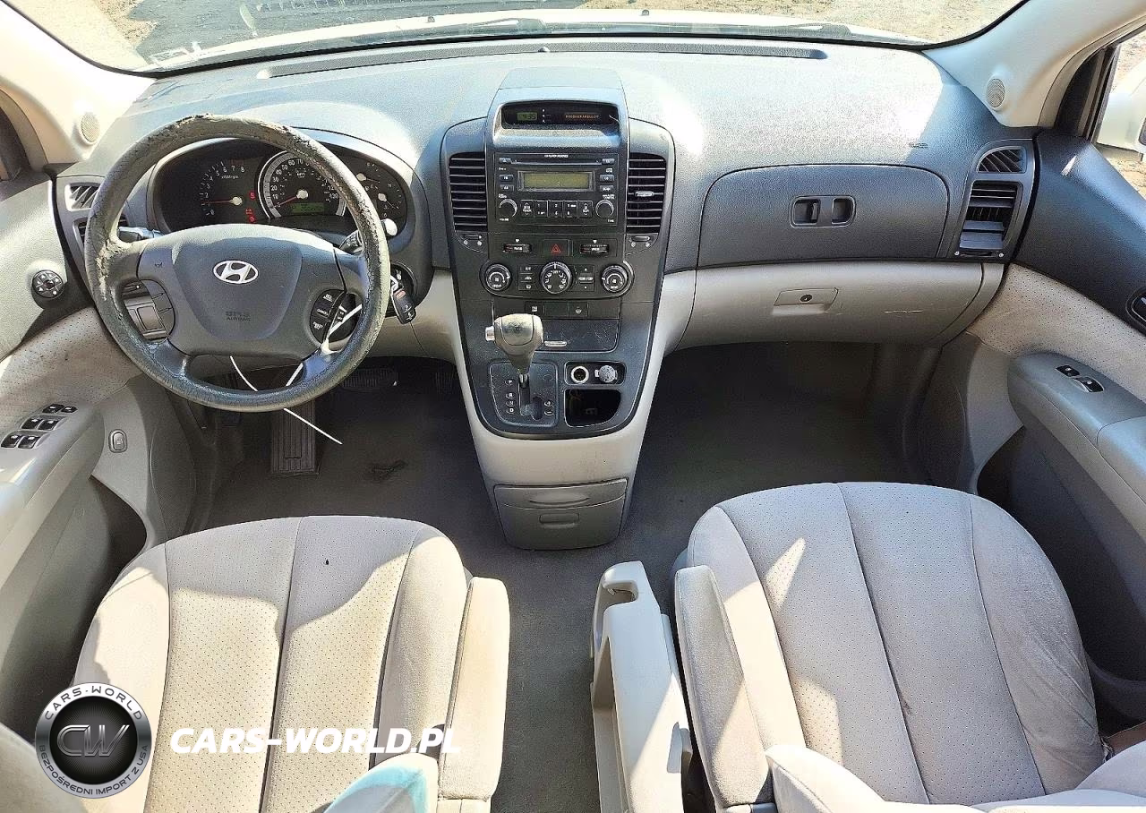2007 Hyundai Entourage Gls VIN:KNDMC233876032258 - 8