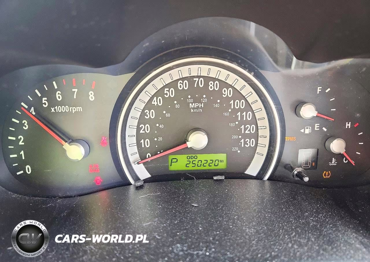 2007 Hyundai Entourage Gls VIN:KNDMC233876032258 - 9