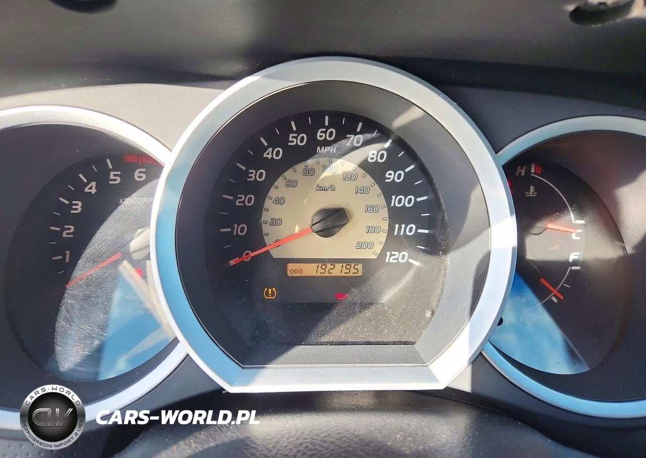2008 Toyota Tacoma V6 VIN:5TELU42N28Z535165 - 9