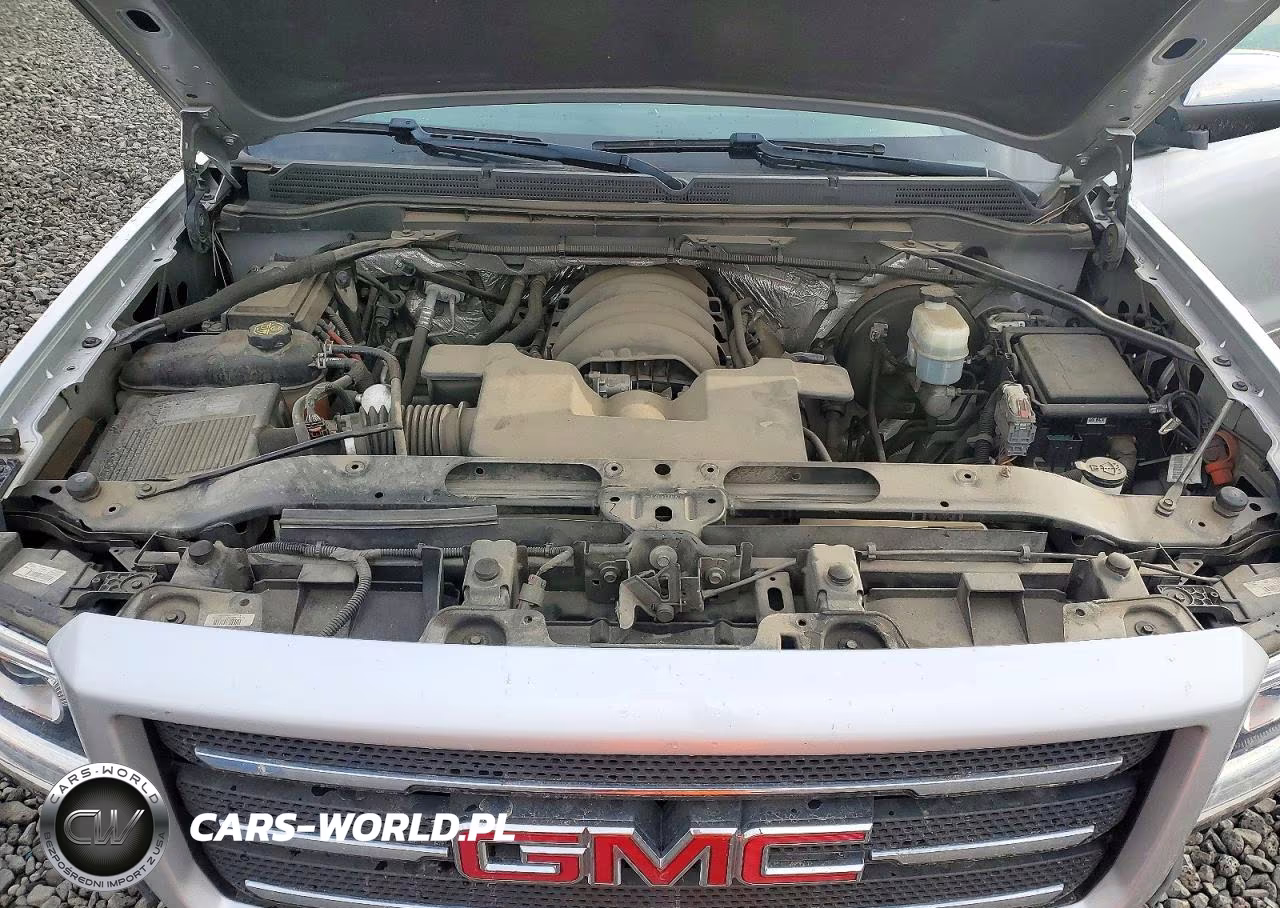 2014 GMC Sierra K1500 Sle VIN:1GTV2UEC1EZ361279 - 11