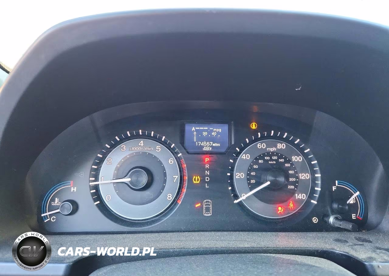 2013 Honda Odyssey Touring VIN:5FNRL5H91DB040500 - 9