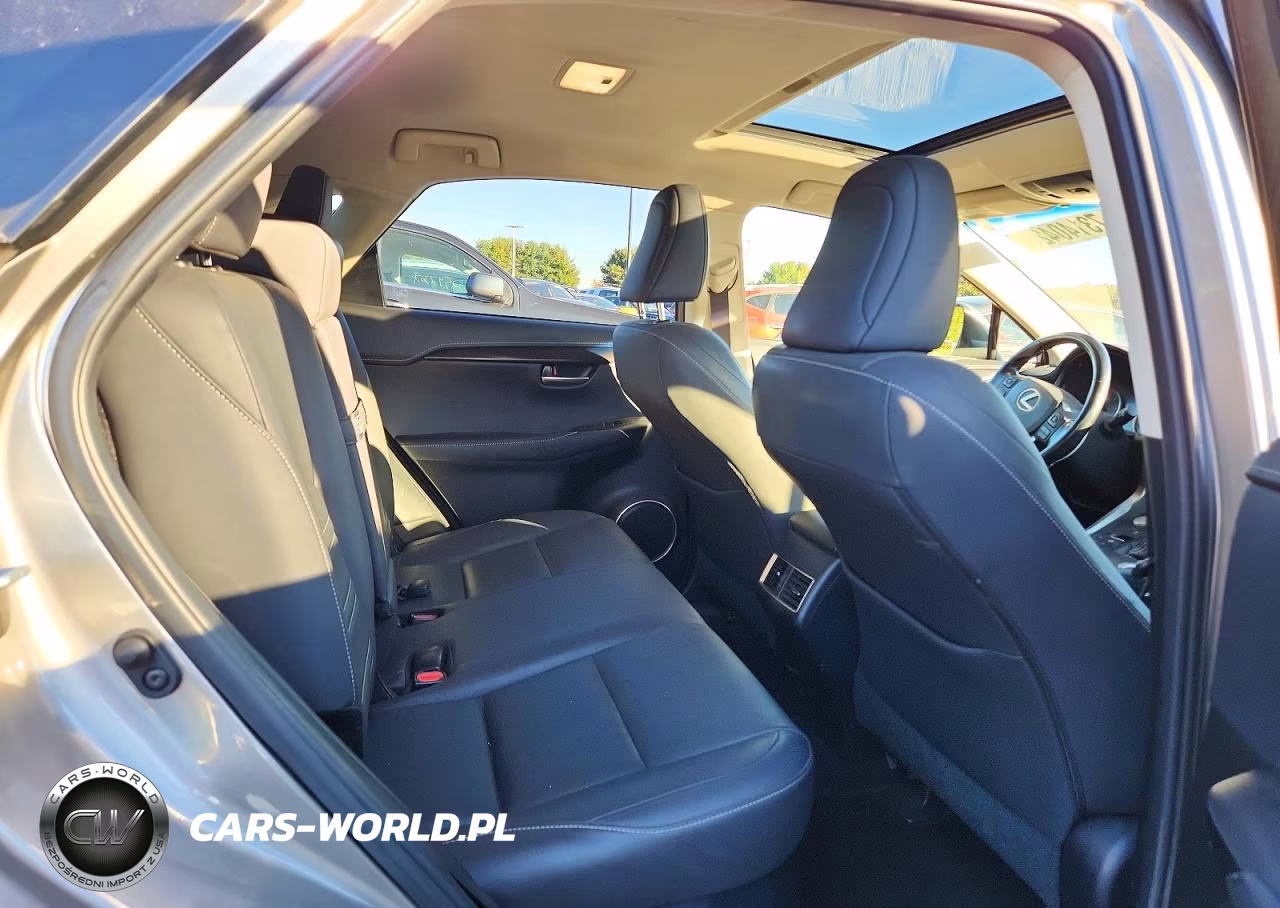 2017 Lexus Nx 200T Base VIN:JTJBARBZ1H2140173 - 11