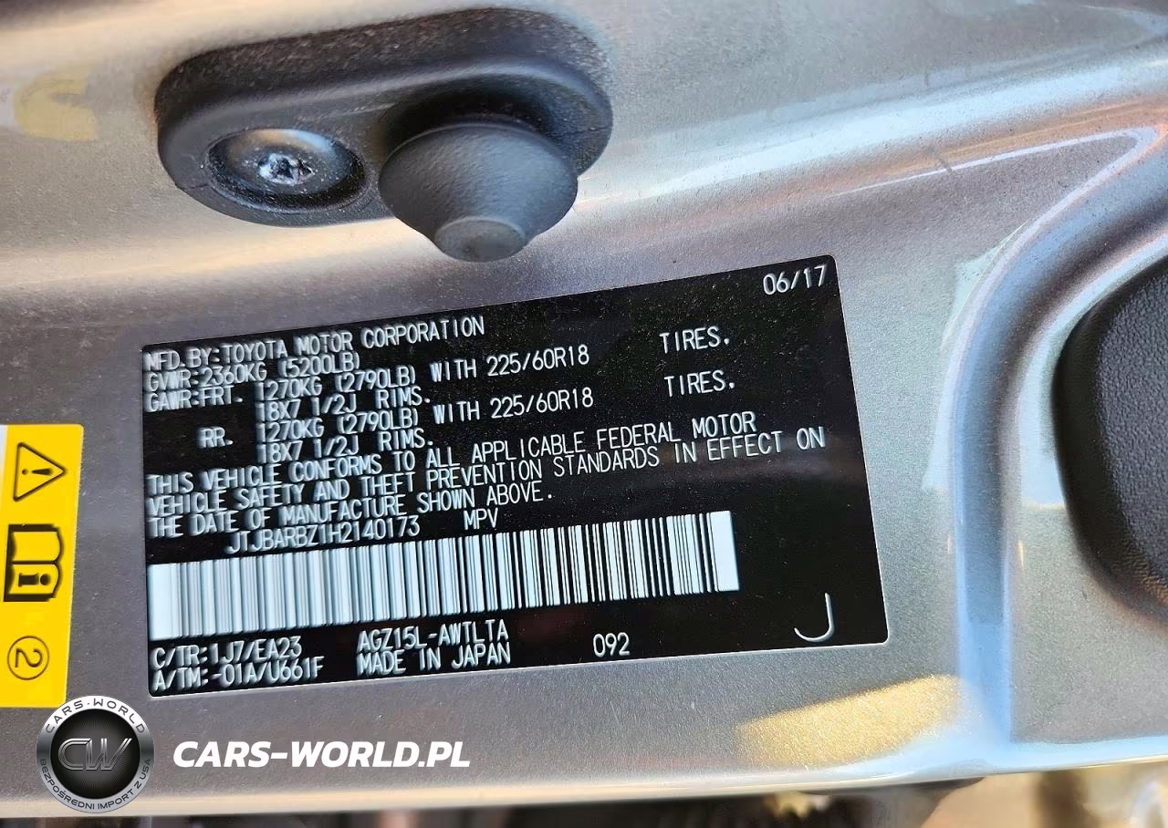 2017 Lexus Nx 200T Base VIN:JTJBARBZ1H2140173 - 13