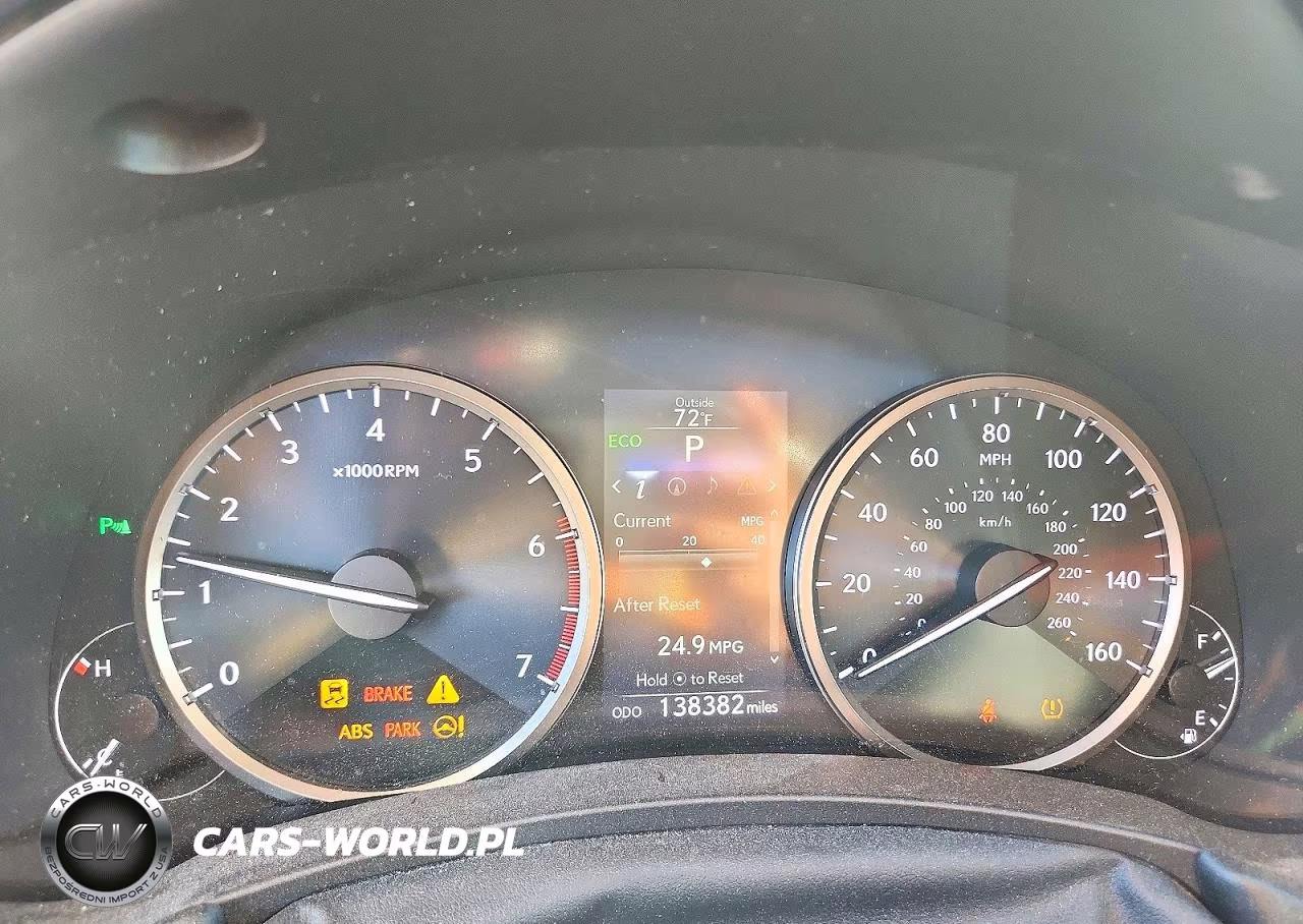 2017 Lexus Nx 200T Base VIN:JTJBARBZ1H2140173 - 9