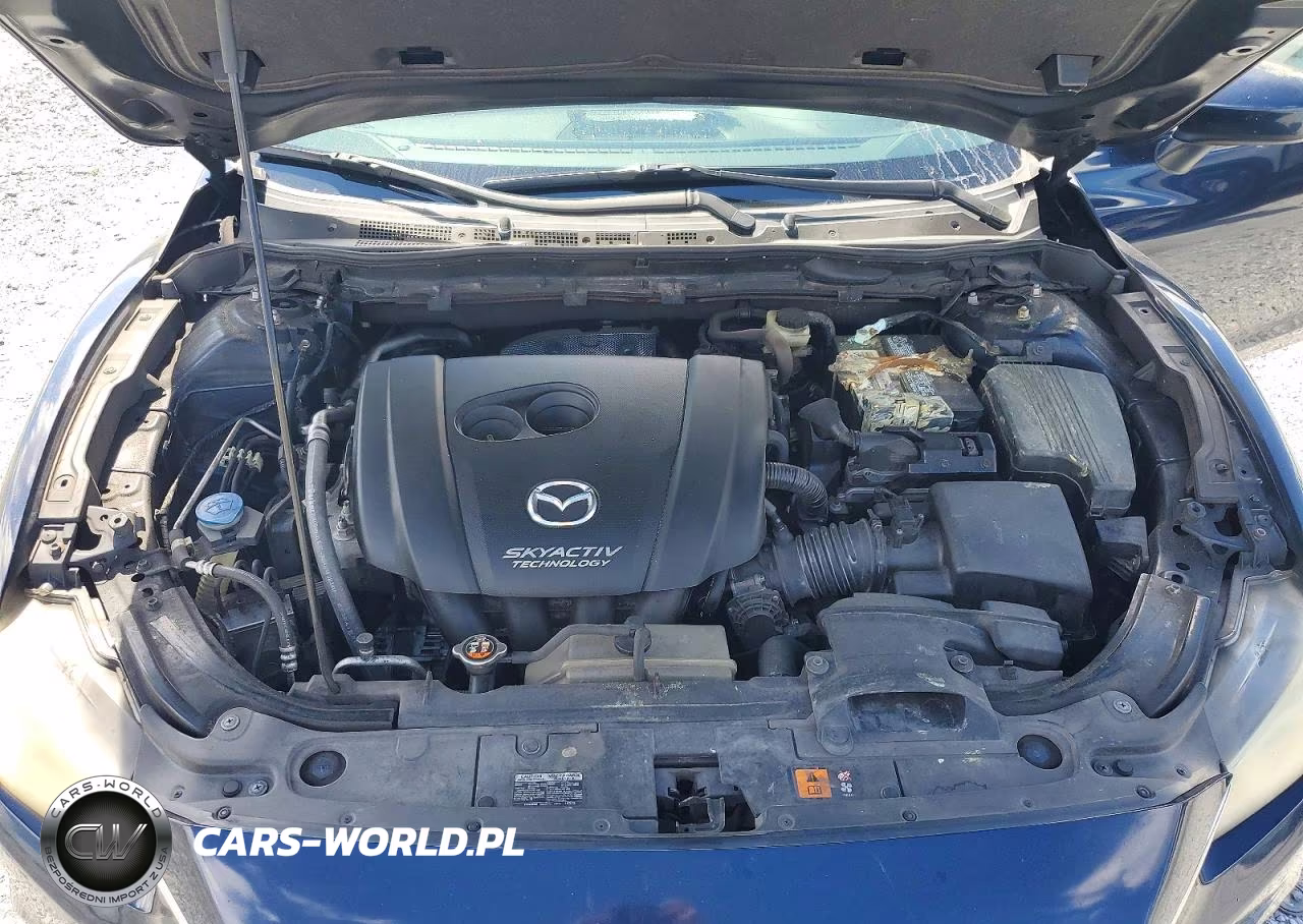2016 Mazda 6 Sport VIN:JM1GJ1U55G1459875 - 11
