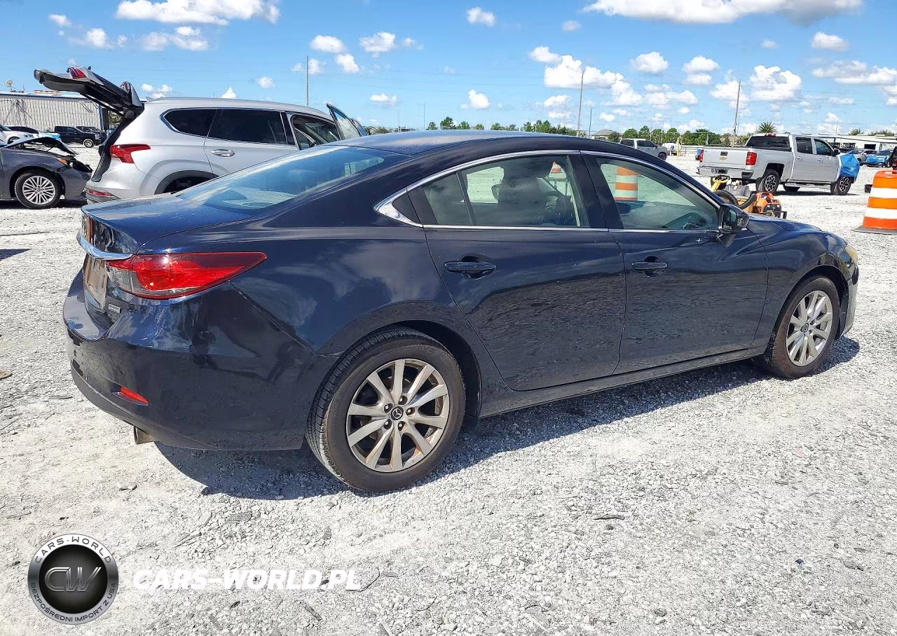 2016 Mazda 6 Sport VIN:JM1GJ1U55G1459875 - 3