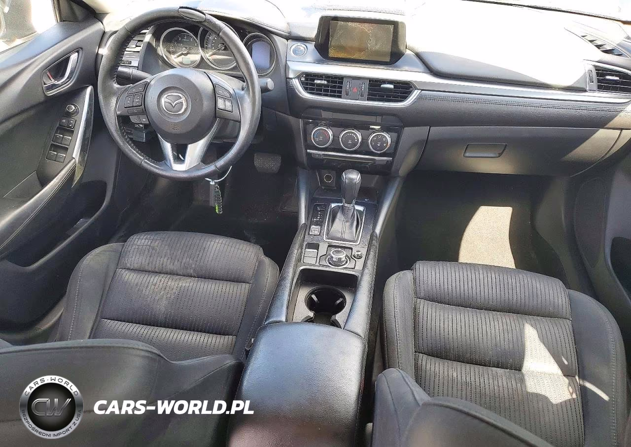2016 Mazda 6 Sport VIN:JM1GJ1U55G1459875 - 8
