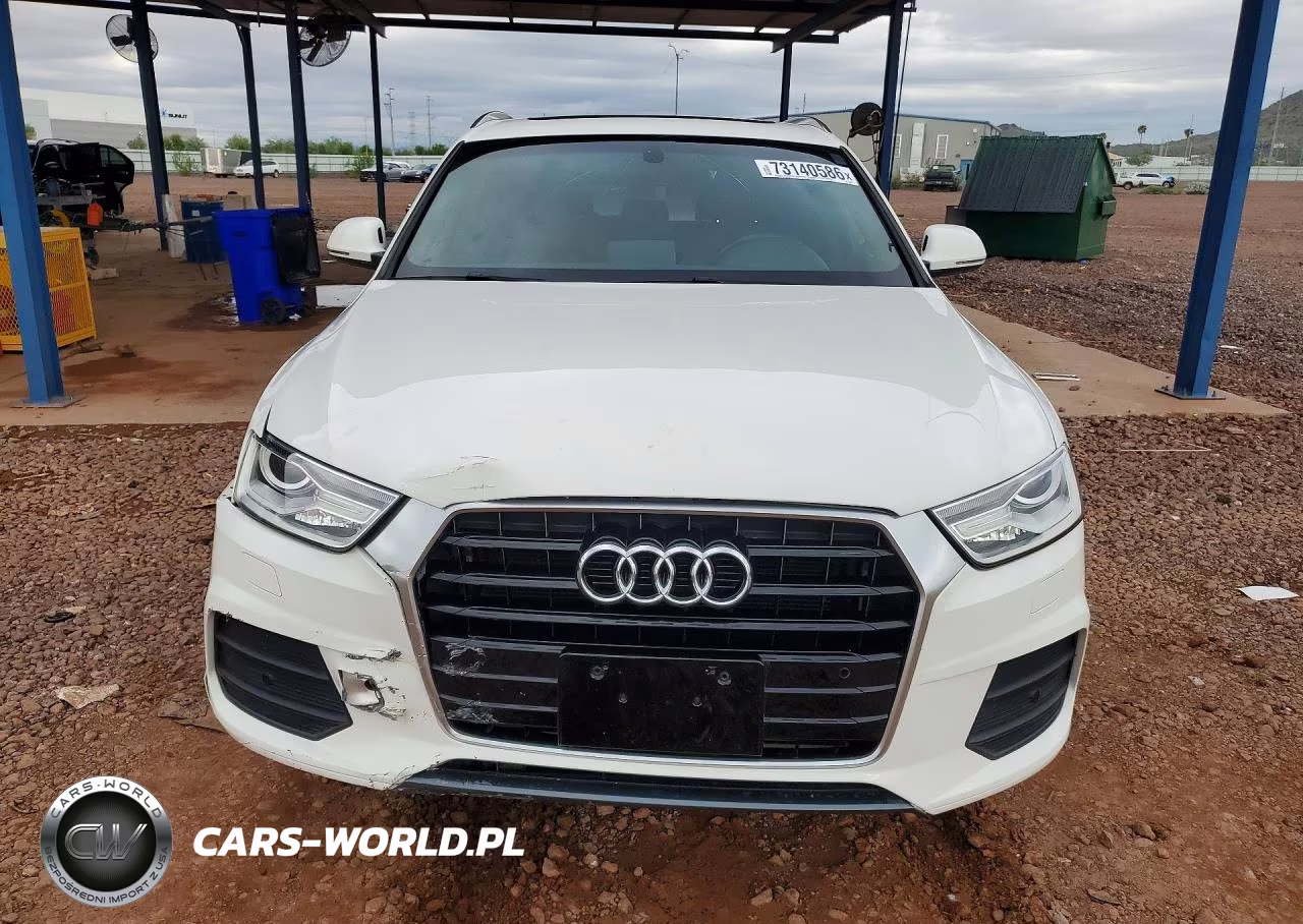2017 Audi Q3 Premium Plus VIN:WA1HCCFSXHR004546 - 5