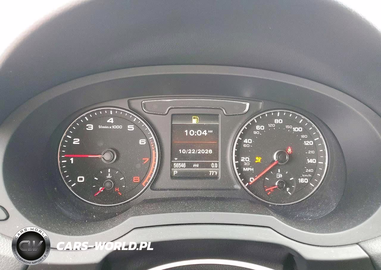 2017 Audi Q3 Premium Plus VIN:WA1HCCFSXHR004546 - 9