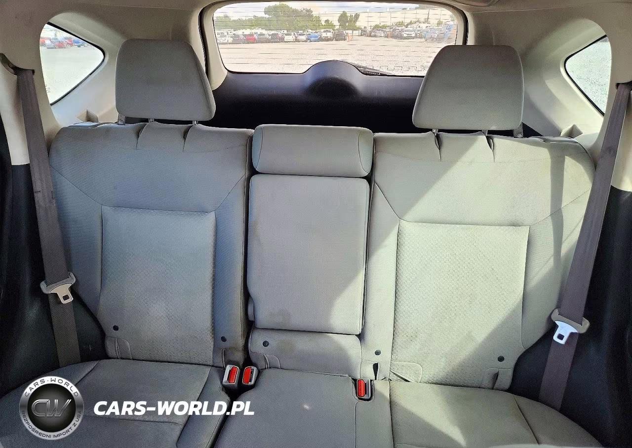 2016 Honda Cr-V Lx VIN:2HKRM3H35GH501426 - 10