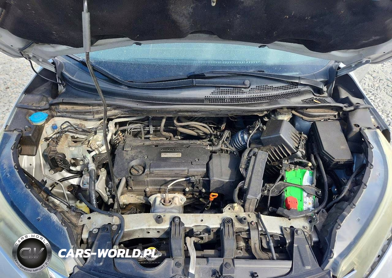 2016 Honda Cr-V Lx VIN:2HKRM3H35GH501426 - 12