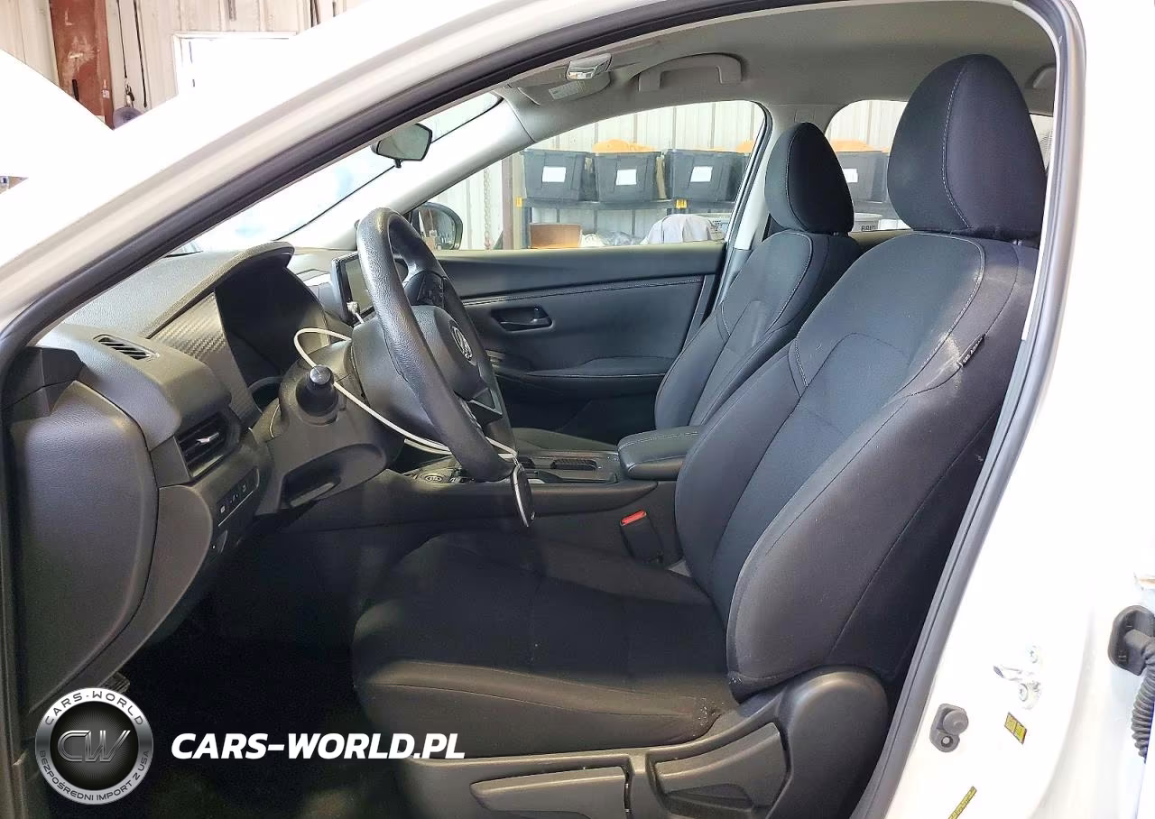 2024 Nissan Sentra S VIN:3N1AB8BV3RY296403 - 7