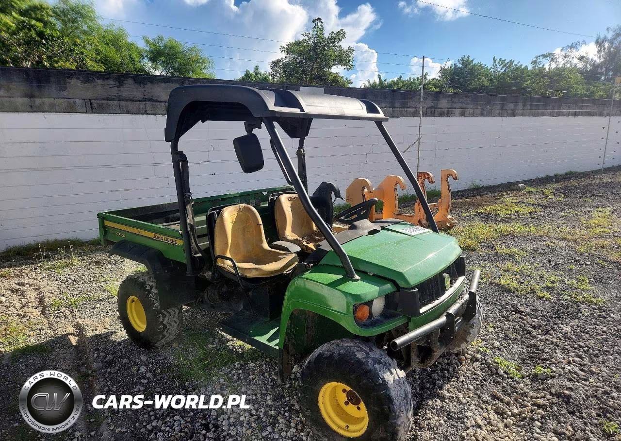 2014 John Deere Gator Utility Vehicle