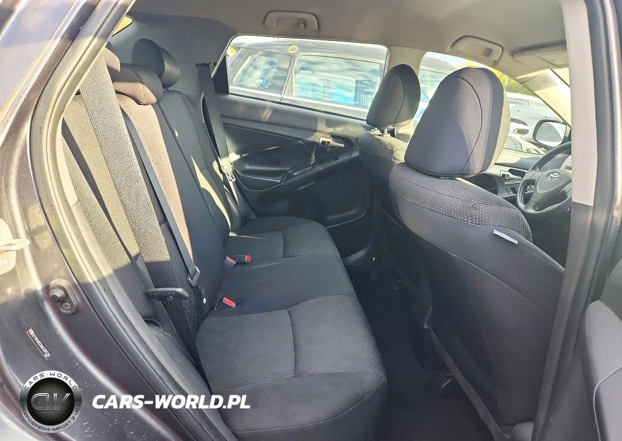 2010 Toyota Matrix Base VIN:2T1KU4EE8AC281528 - 10