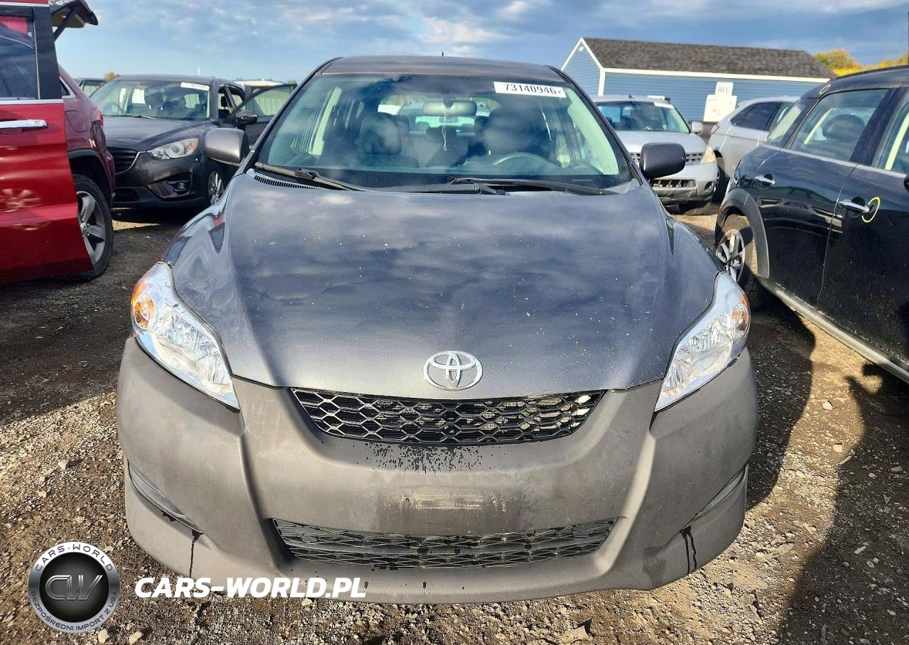 2010 Toyota Matrix Base VIN:2T1KU4EE8AC281528 - 5