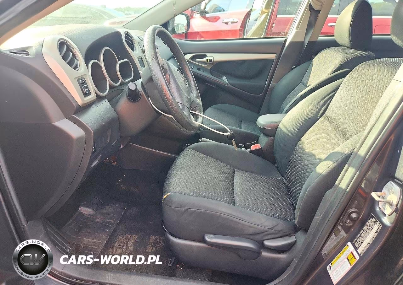 2010 Toyota Matrix Base VIN:2T1KU4EE8AC281528 - 7