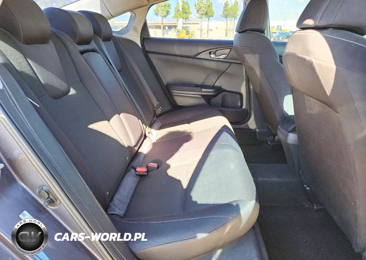 2020 Honda Insight Ex VIN:19XZE4F55LE001238 - 10