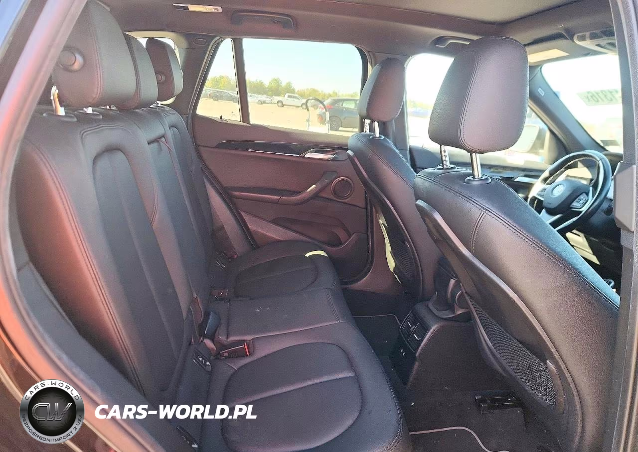 2020 BMW X1 xDrive28I VIN:WBXJG9C03L5R87106 - 11