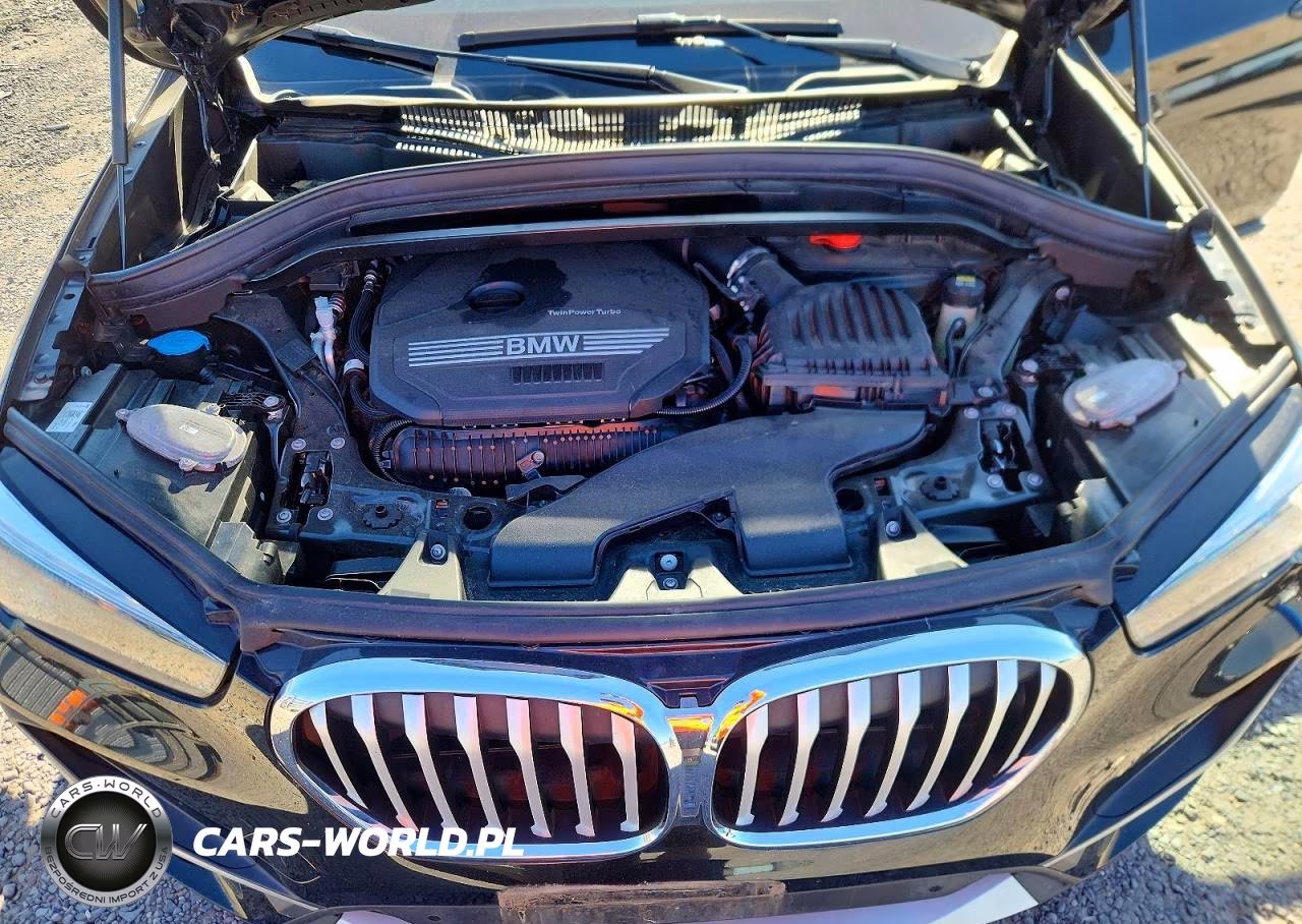 2020 BMW X1 xDrive28I VIN:WBXJG9C03L5R87106 - 12