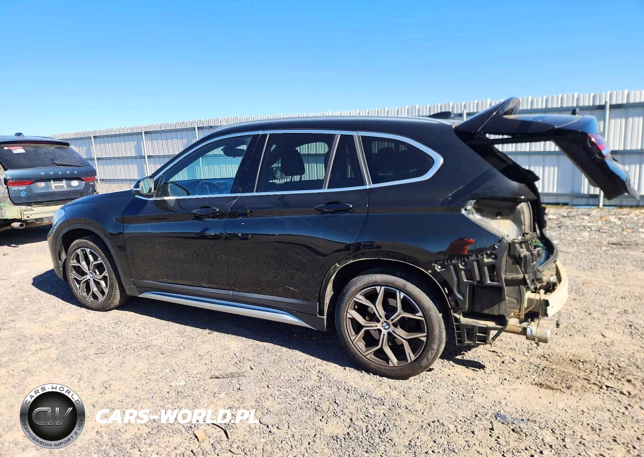 2020 BMW X1 xDrive28I VIN:WBXJG9C03L5R87106 - 2