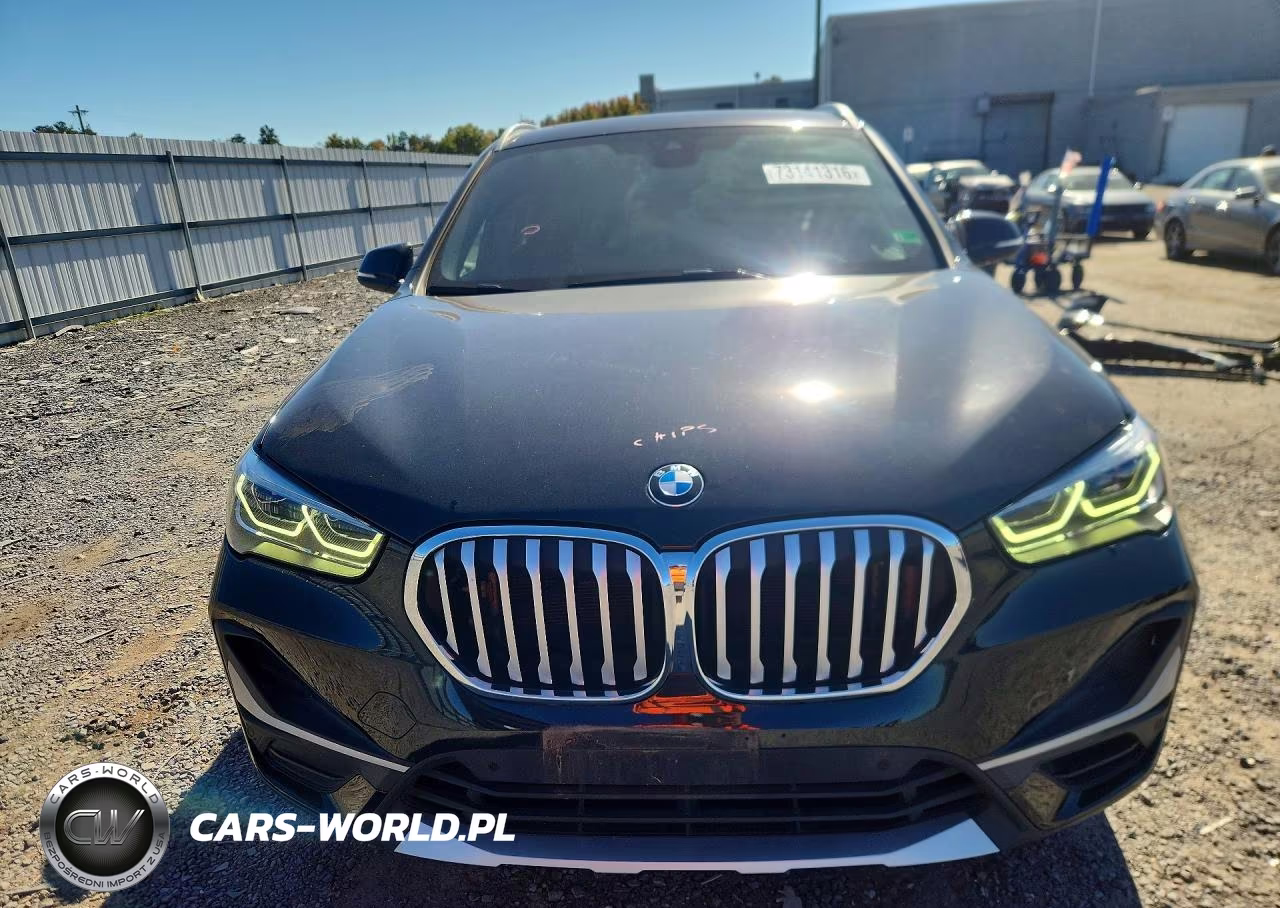 2020 BMW X1 xDrive28I VIN:WBXJG9C03L5R87106 - 5