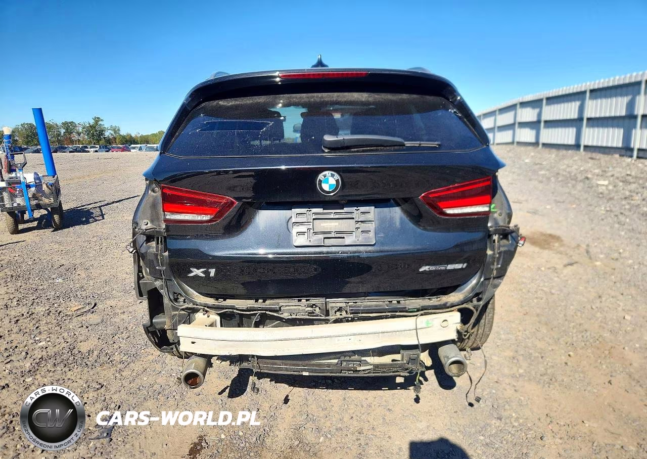 2020 BMW X1 xDrive28I VIN:WBXJG9C03L5R87106 - 6