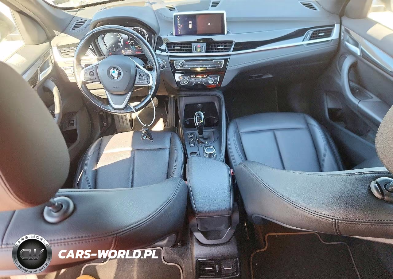 2020 BMW X1 xDrive28I VIN:WBXJG9C03L5R87106 - 8