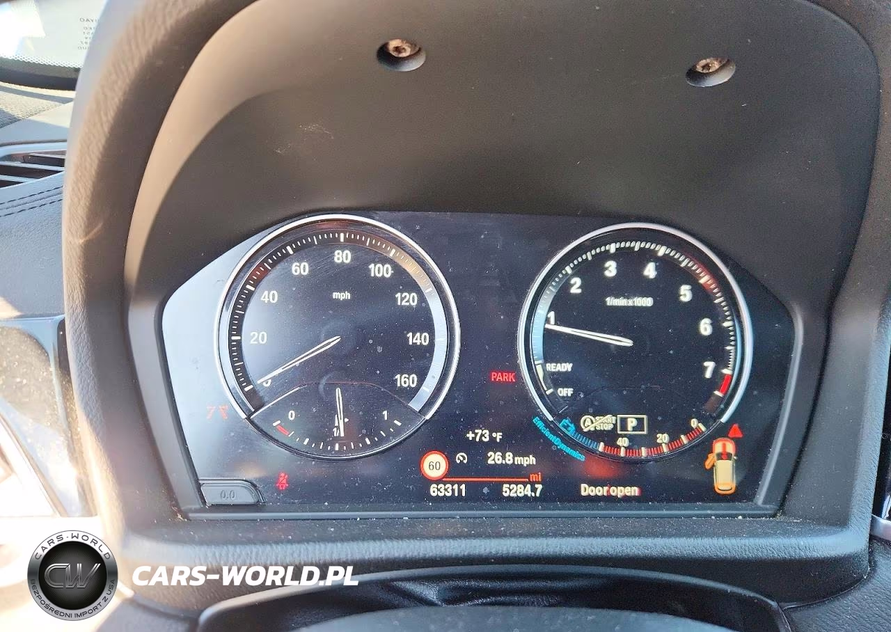 2020 BMW X1 xDrive28I VIN:WBXJG9C03L5R87106 - 9