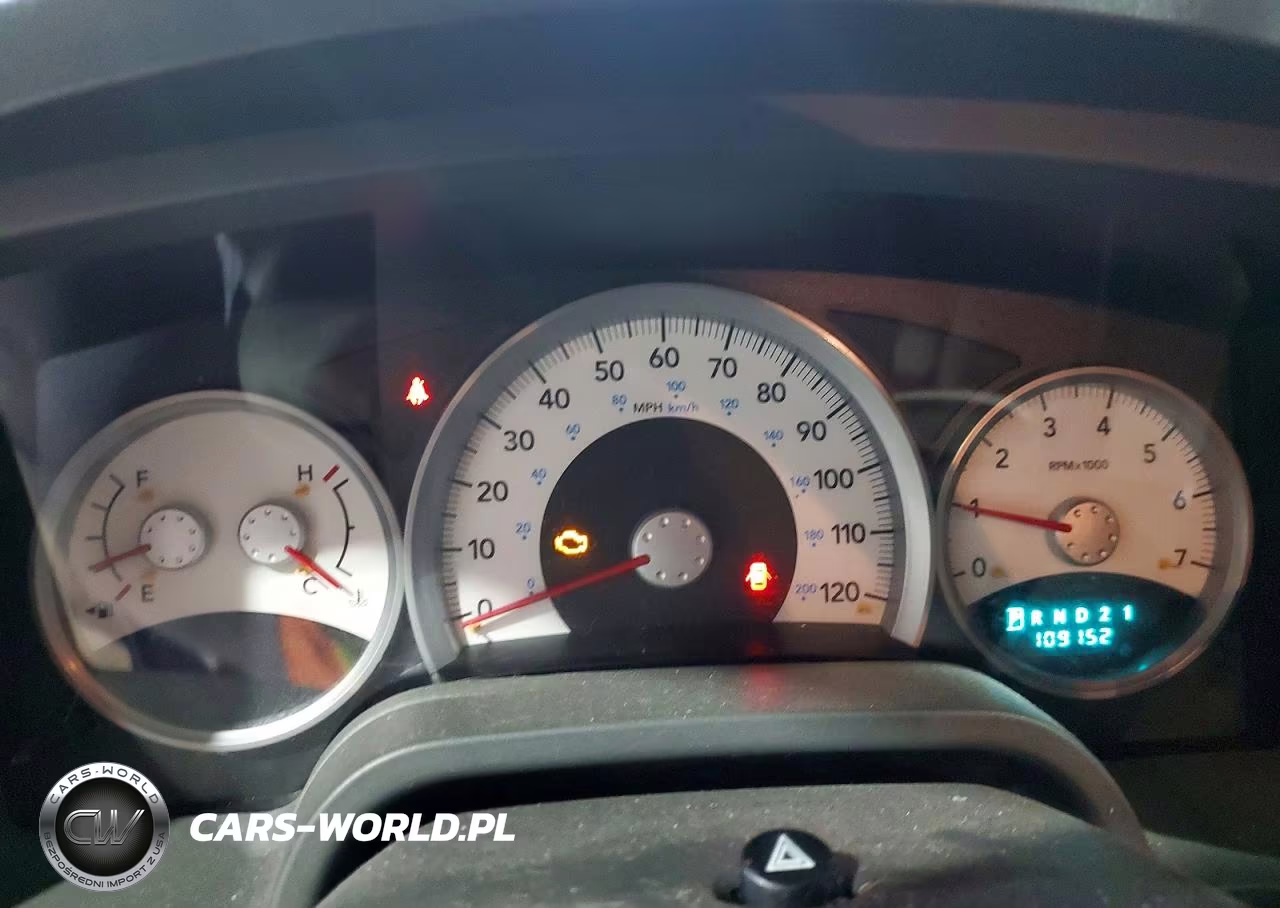 2005 Dodge Dakota Slt VIN:1D7HW42N45S236346 - 9