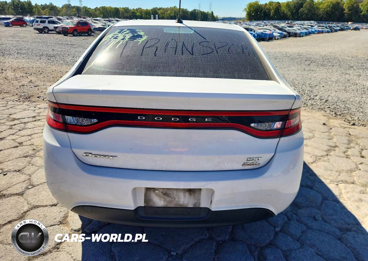 2014 Dodge Dart Sxt VIN:1C3CDFBB7ED883604 - 6