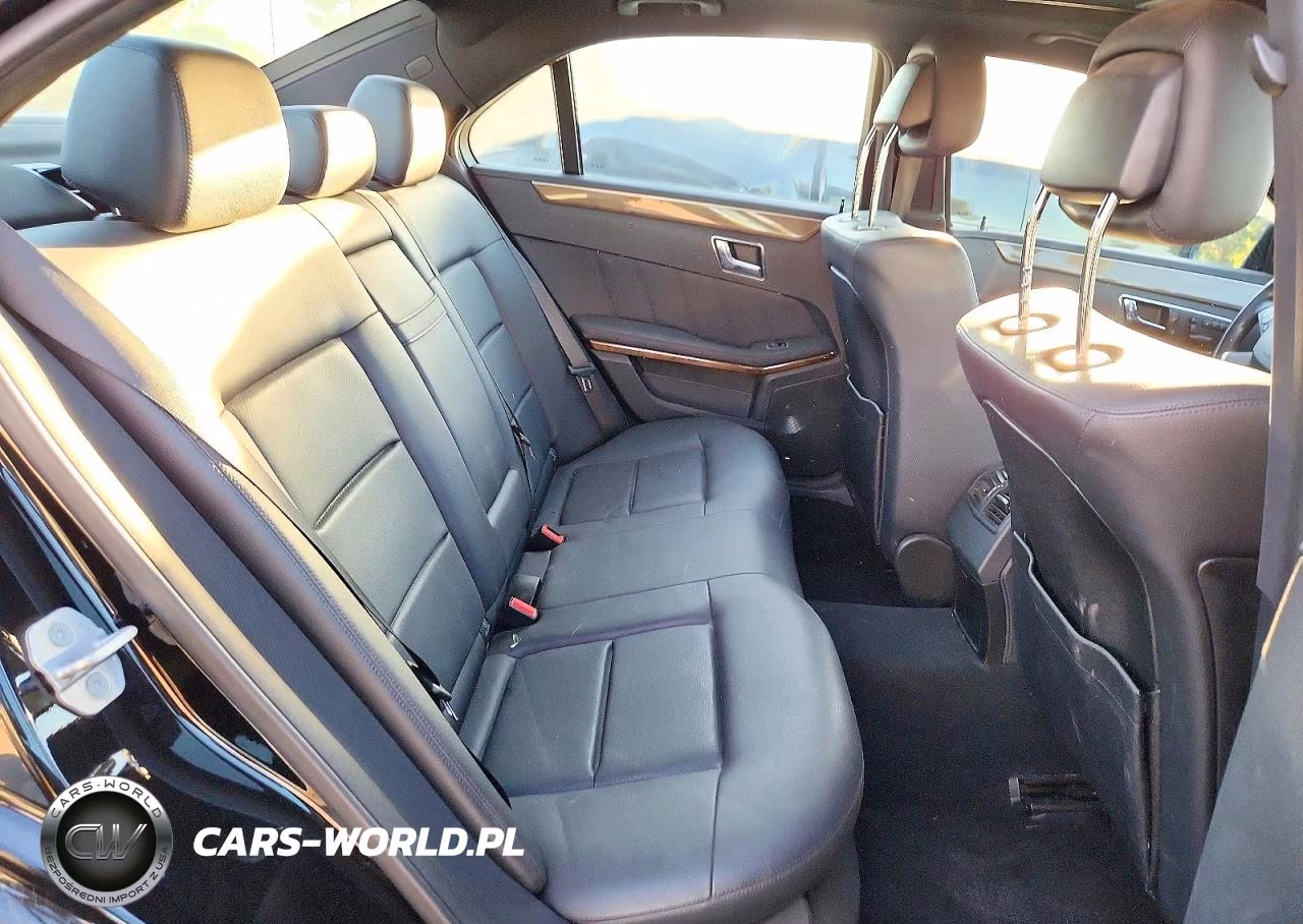 2010 Mercedes-Benz E 350 VIN:WDDHF5GB3AA189458 - 10