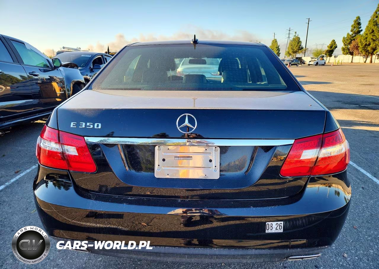 2010 Mercedes-Benz E 350 VIN:WDDHF5GB3AA189458 - 6