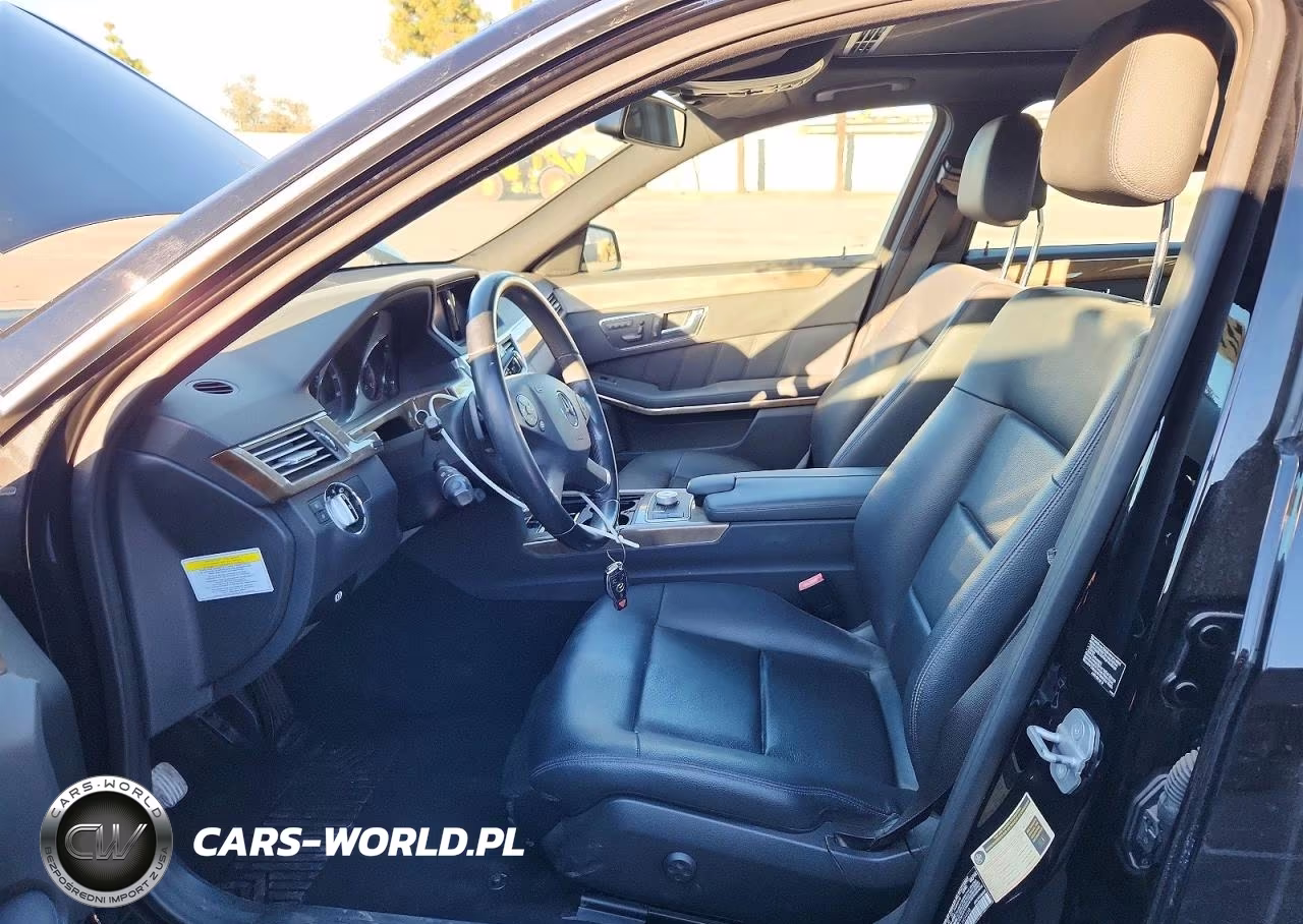 2010 Mercedes-Benz E 350 VIN:WDDHF5GB3AA189458 - 7
