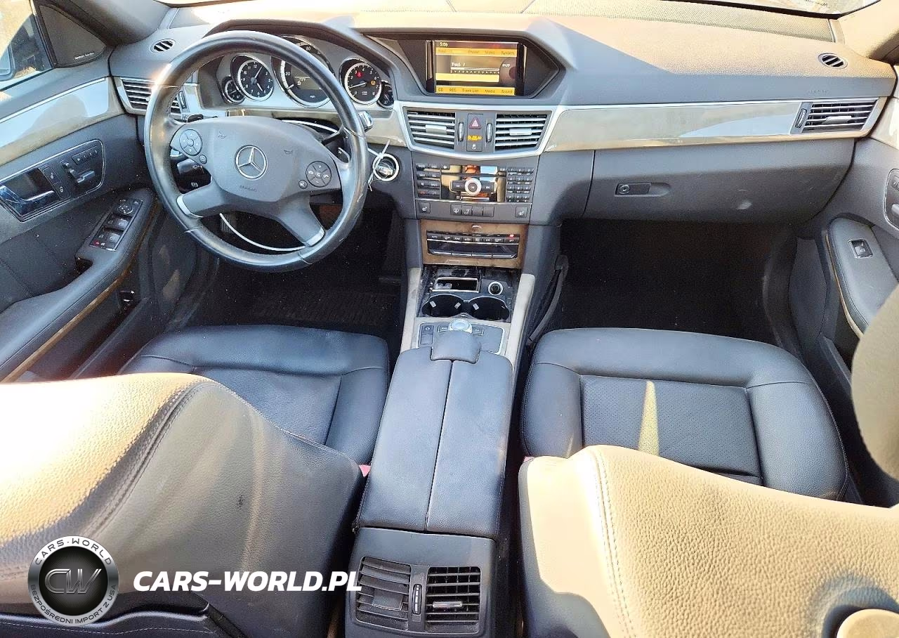 2010 Mercedes-Benz E 350 VIN:WDDHF5GB3AA189458 - 8