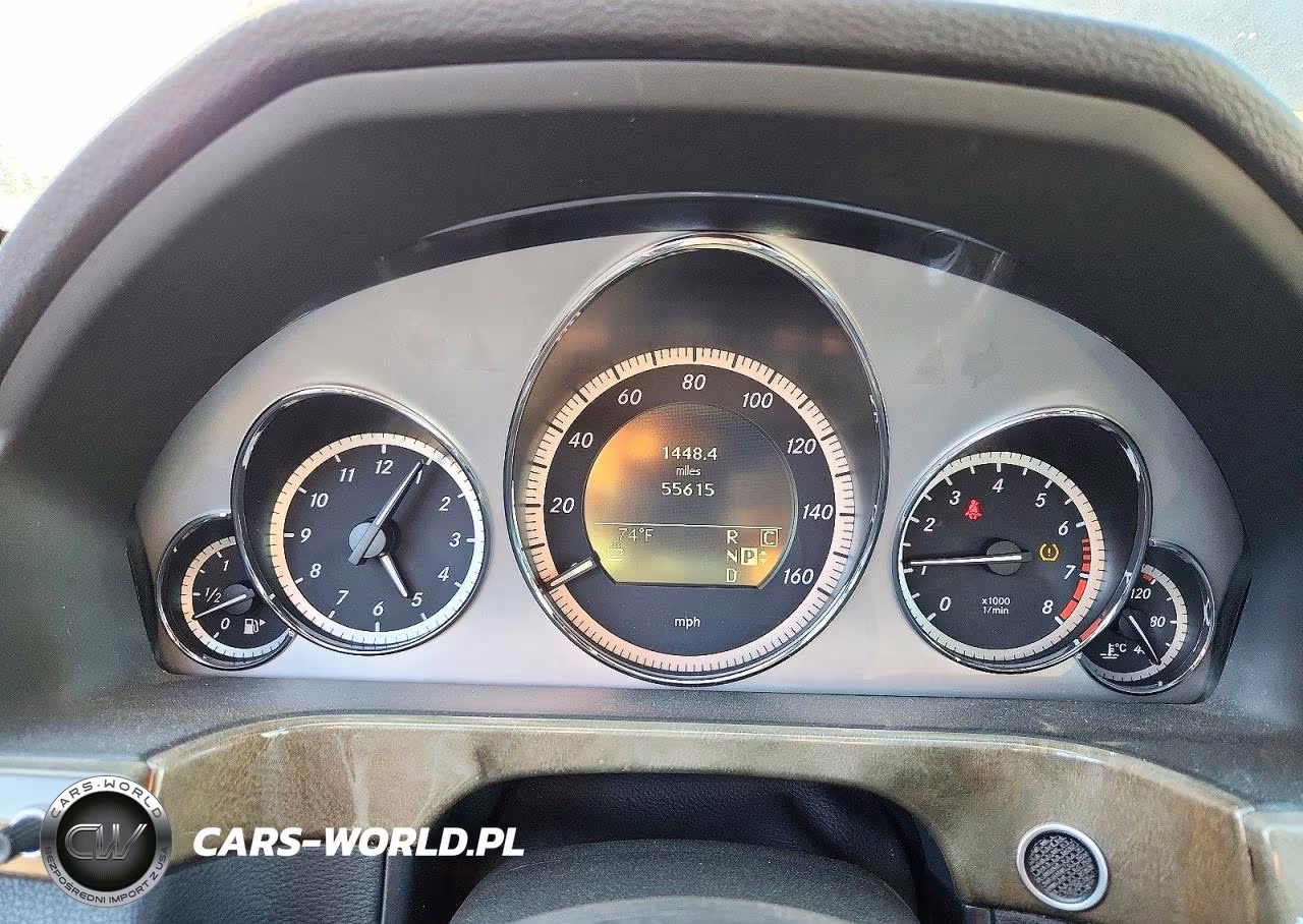 2010 Mercedes-Benz E 350 VIN:WDDHF5GB3AA189458 - 9