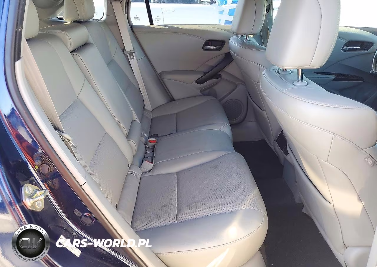 2017 Acura Rdx Advance VIN:5J8TB4H73HL003924 - 11
