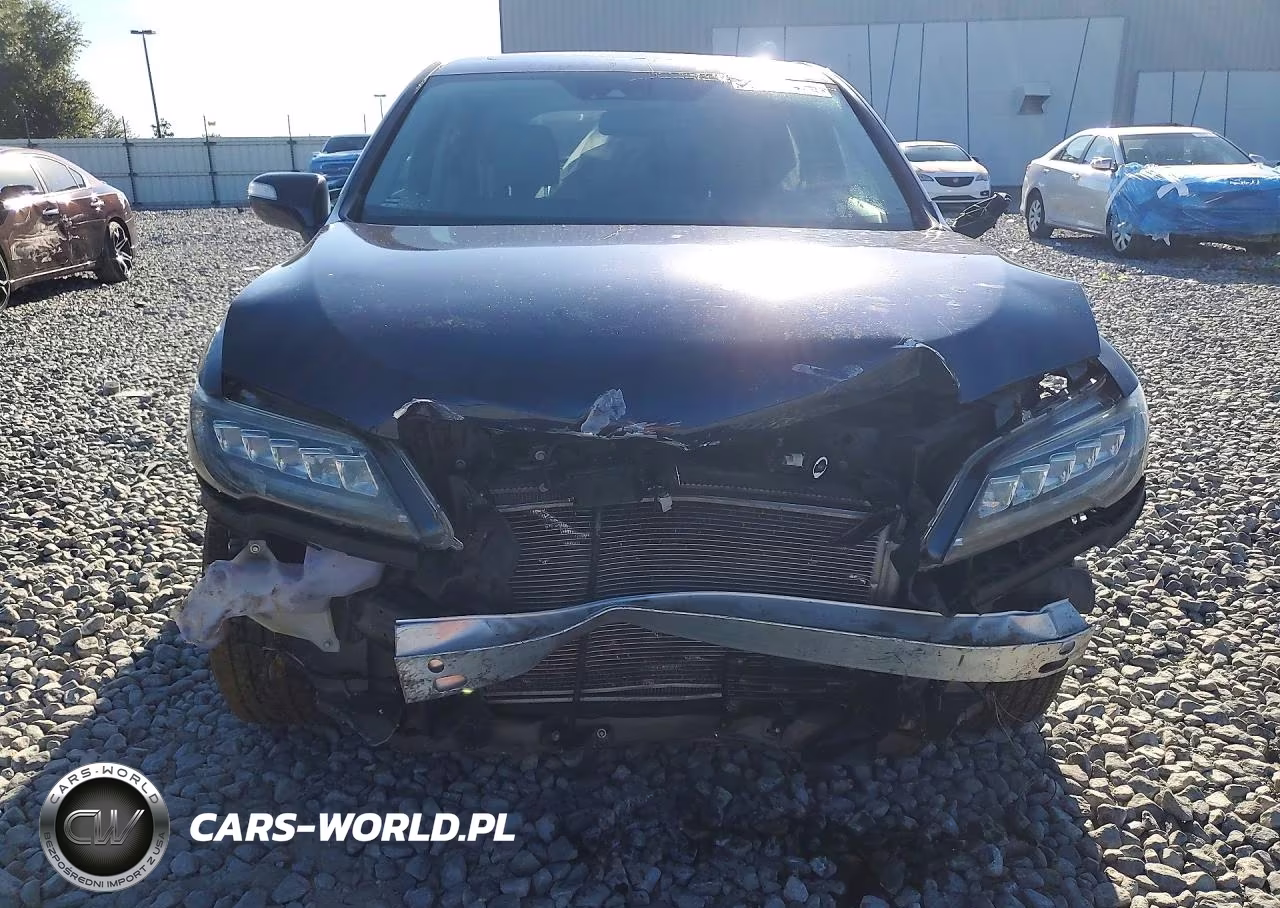 2017 Acura Rdx Advance VIN:5J8TB4H73HL003924 - 5