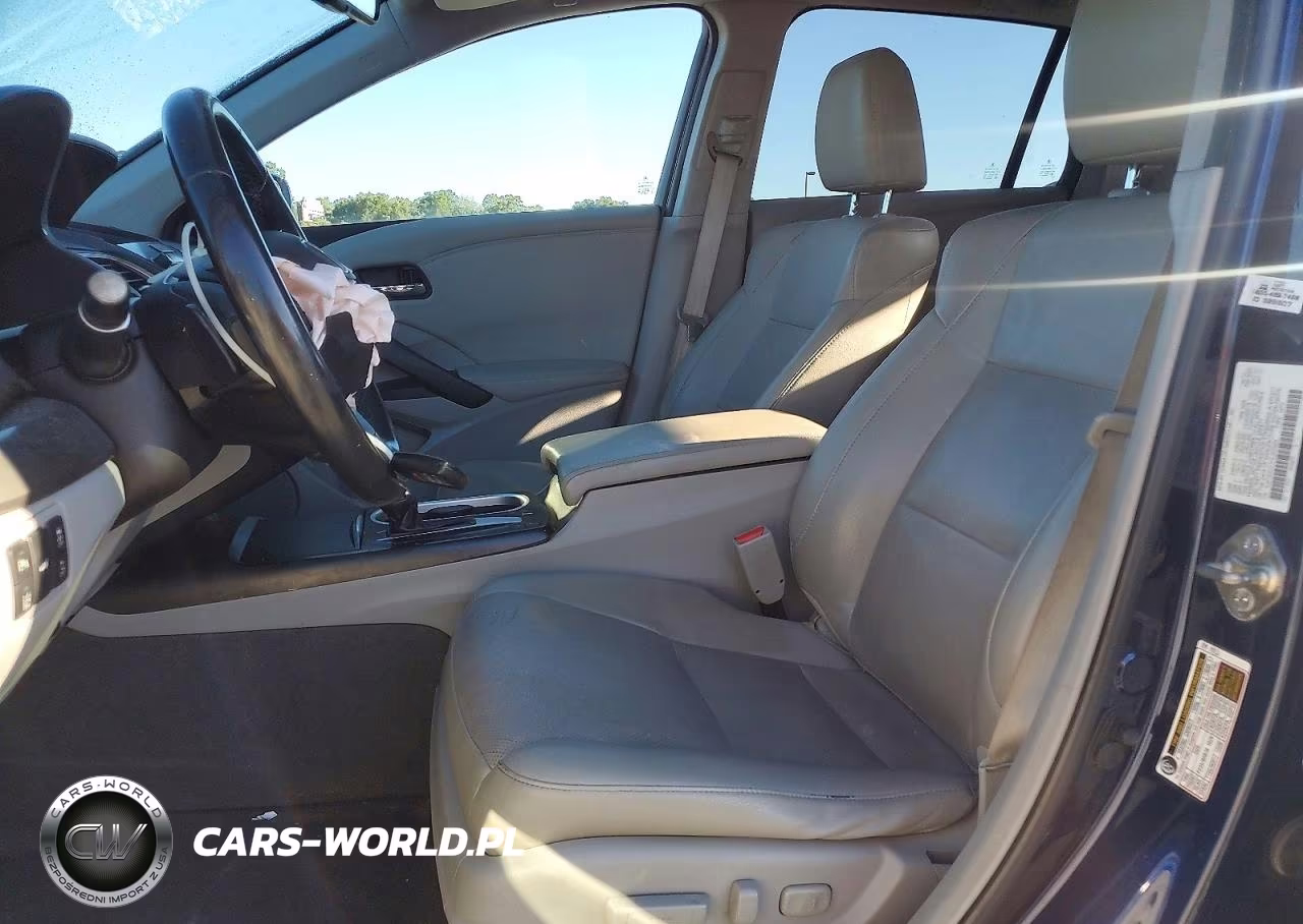 2017 Acura Rdx Advance VIN:5J8TB4H73HL003924 - 7