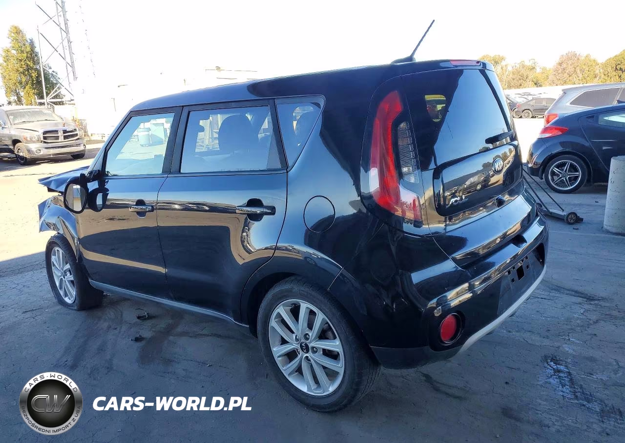 2019 Kia Soul + VIN:KNDJP3A58K7004139 - 2