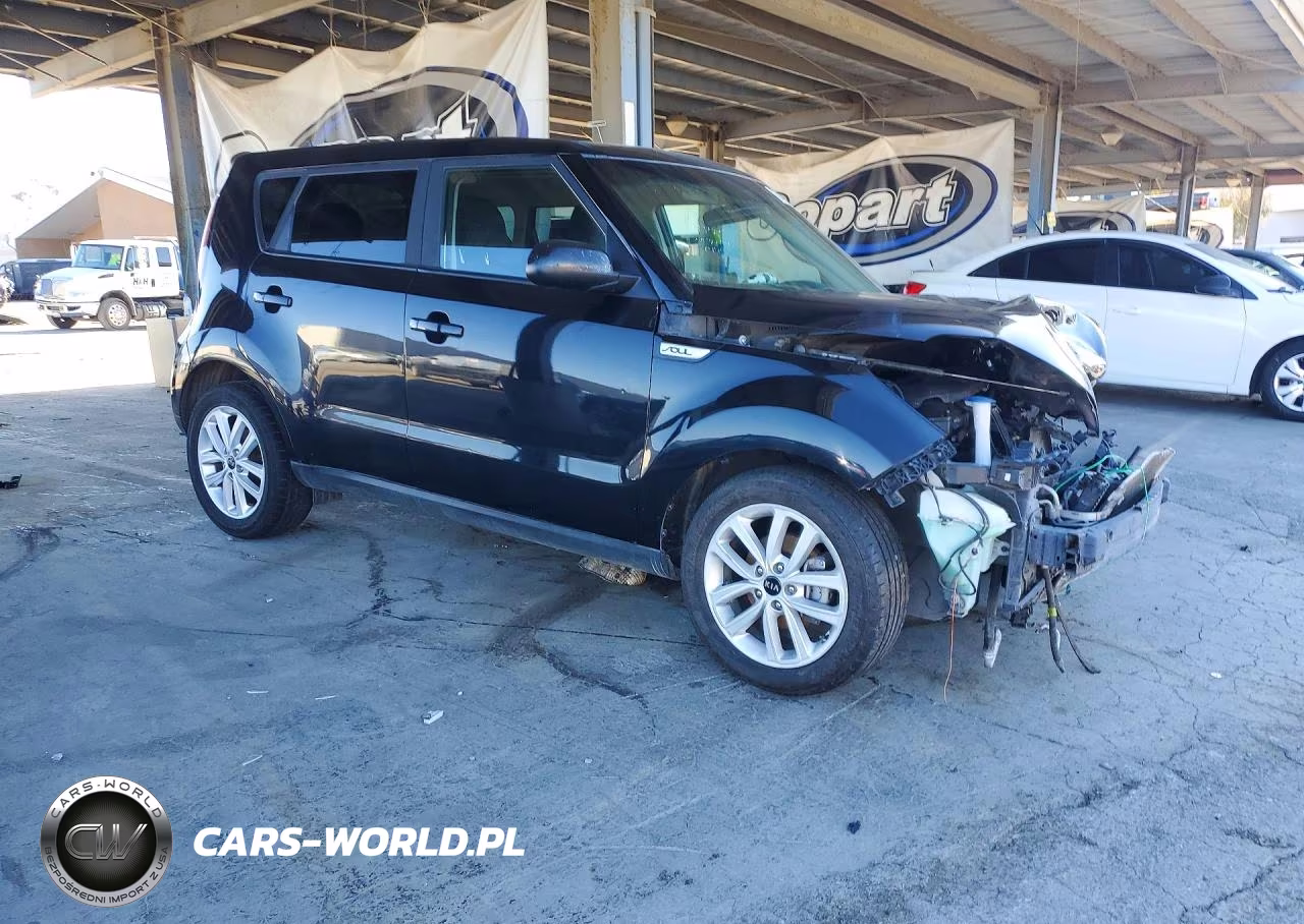 2019 Kia Soul + VIN:KNDJP3A58K7004139 - 4